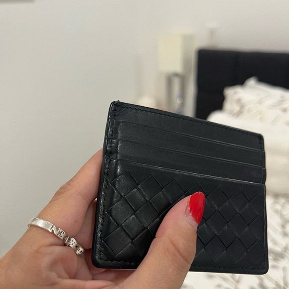 Bottega Veneta Card Holder - Picture 5 of 5